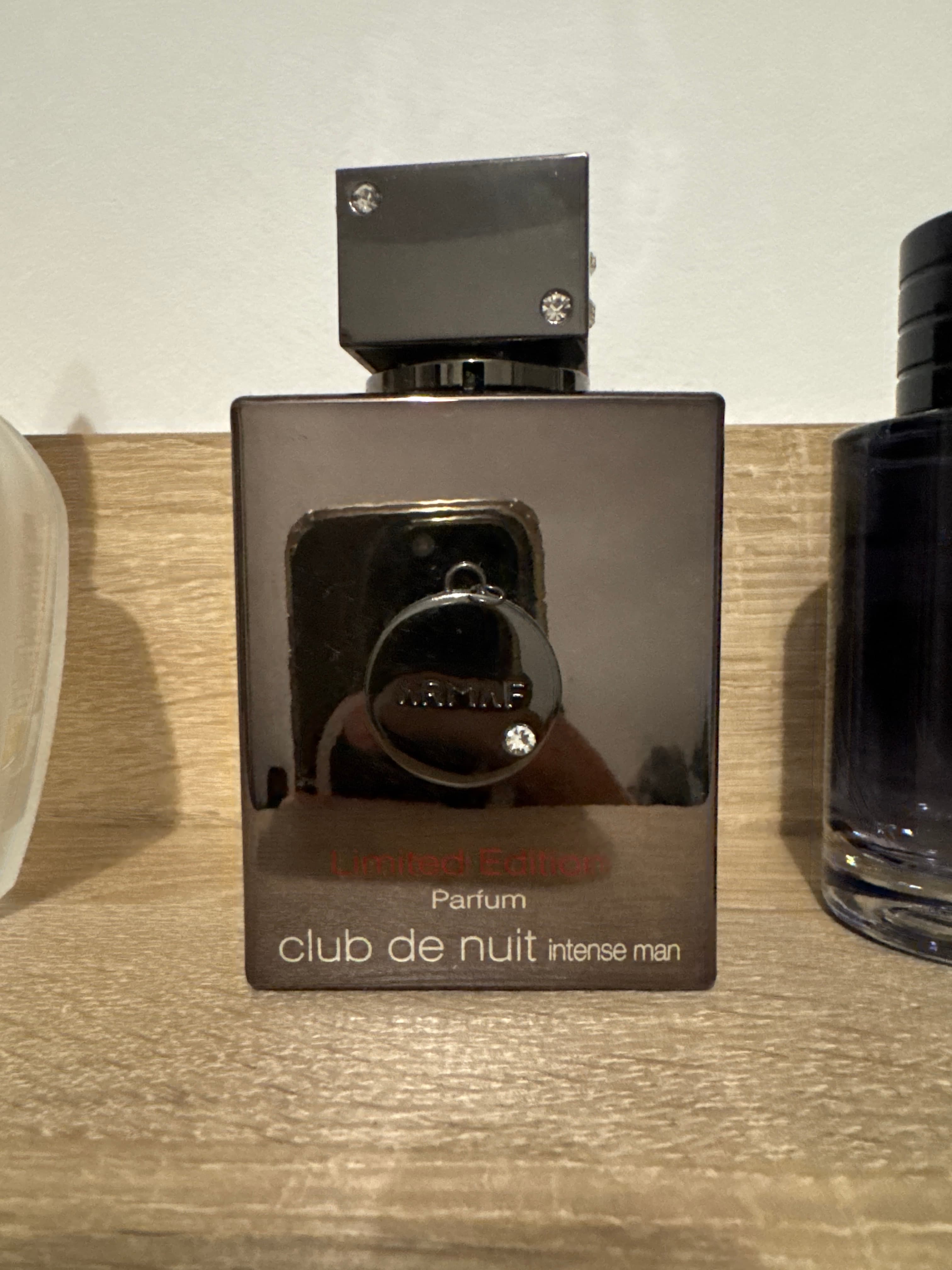 Club de Nuit Intense Man - Image 1